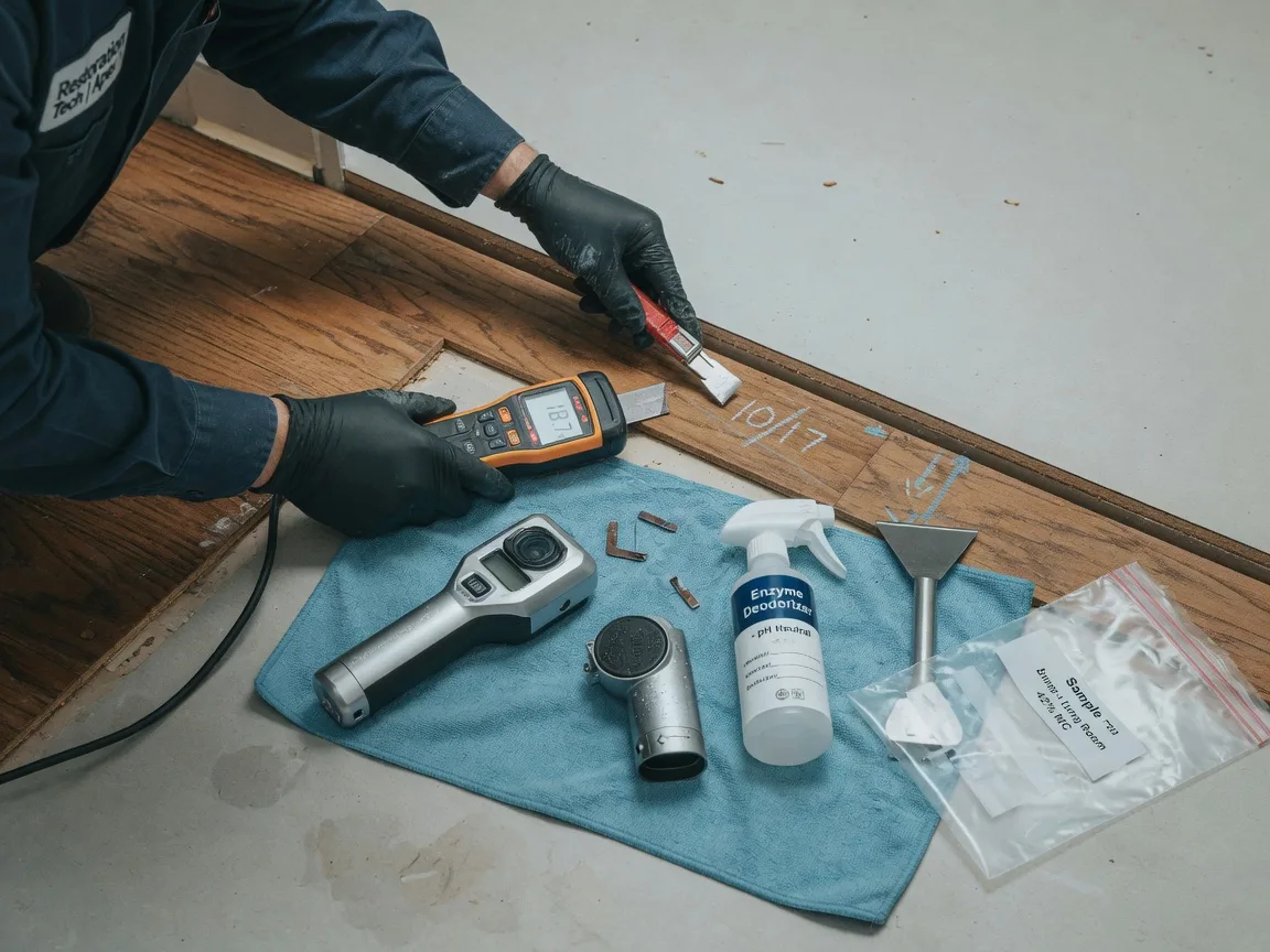 Why choose Water Damage Repair in North Robinson, OH
